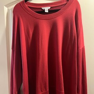Athleta 3x Sweatshirt